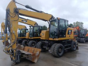 Cat M317F