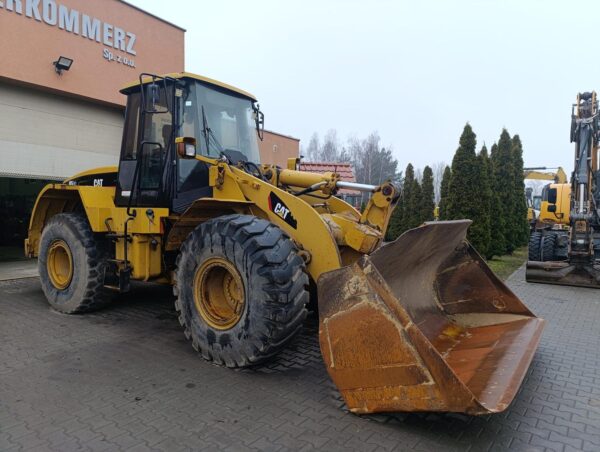 CAT 950G