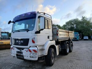 Man TGS 26.480