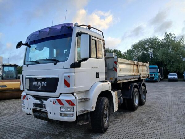 Man TGS 26.480