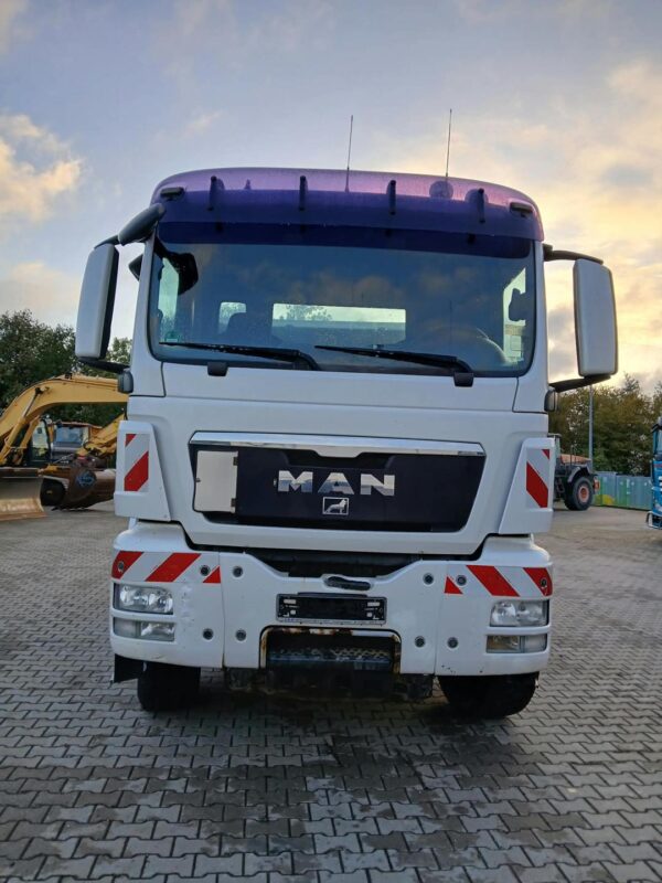 Man TGS 26.480