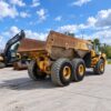 VOLVO A25E – WOZIDŁO PRZEGUBOWE
