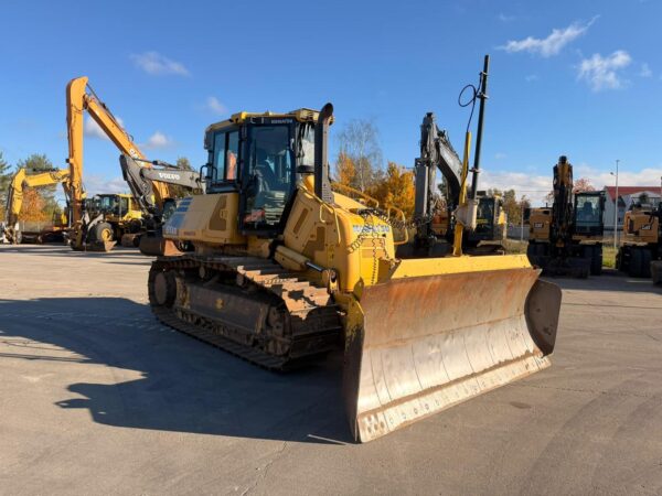 KOMATSU D61EX-23 – 2014 ROK – GPS