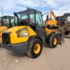 Piękna Ładowarka KOMATSU WA70