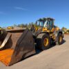 ładowarka VOLVO L110H z 2015 roku WAGA, ŁYŻKA WYS.wysypu