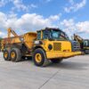 VOLVO A25E – WOZIDŁO PRZEGUBOWE