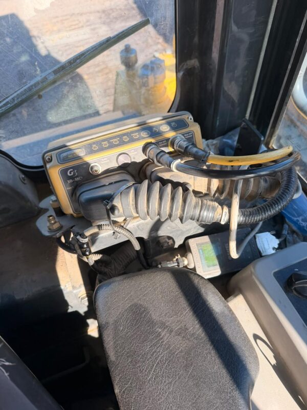 KOMATSU D61EX-23 – 2014 ROK – GPS