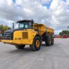 VOLVO A25E – WOZIDŁO PRZEGUBOWE