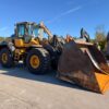 ładowarka VOLVO L110H z 2015 roku WAGA, ŁYŻKA WYS.wysypu