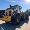 ładowarka VOLVO L110H z 2015 roku WAGA, ŁYŻKA WYS.wysypu