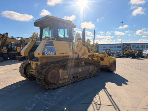 KOMATSU D61EX-23 – 2014 ROK – GPS