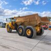 VOLVO A25E – WOZIDŁO PRZEGUBOWE